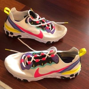 Nike React Element 55, Size 6 Mens